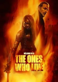 The Walking Dead: The Ones Who Live – 1ª Temporada Completa